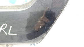 Door trim center main rear left Chevrolet Volt 11-15 chips