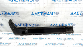 Door trim center main rear left Chevrolet Volt 11-15 chips