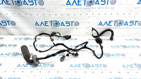 Rear left door wiring Chevrolet Volt 11-15 keyless