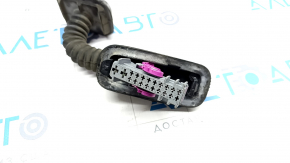 Rear left door wiring Chevrolet Volt 11-15 keyless