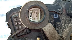 Front right door lock Lexus RX300 RX330 RX350 RX400h 04-09 6 pins type 1