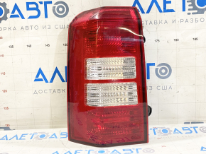 Left headlight Jeep Patriot 11-17 DEPO