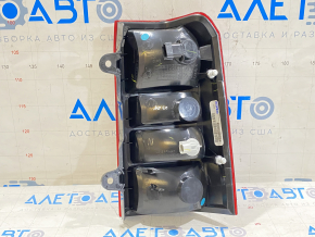 Left headlight Jeep Patriot 11-17 DEPO