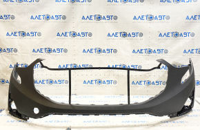 Bare front bumper GMC Terrain 18-21 without parking sensors