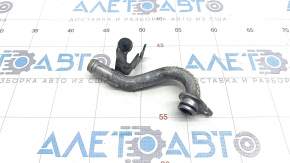 Gearbox cooling pipe for cooler VW Touareg 11-17 3.6 feed