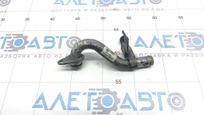 Gearbox cooling pipe for cooler VW Touareg 11-17 3.6 feed