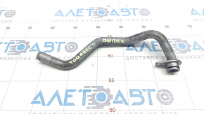 Gearbox cooling pipe to cooler VW Touareg 11-17 3.6 return