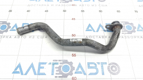 Gearbox cooling pipe to cooler VW Touareg 11-17 3.6 return