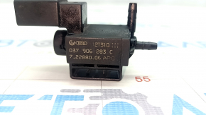 Intake solenoid valve VW Touareg 11-17