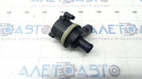Auxiliary cooling pump VW Touareg 11-17 3.6