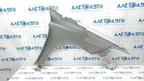 Front left wing Mitsubishi Outlander 16-21 rest white W13, dent