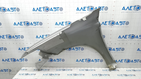 Front right wing Mitsubishi Outlander 16-21 rest white W13, butt