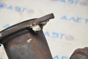 Ford Escape MK3 13-19 1.5T 1.6T catalytic converter, bolts cut, mount broken