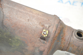 Ford Escape MK3 13-19 1.5T 1.6T catalytic converter, bolts cut, mount broken
