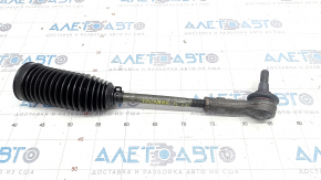 Tie rod with tip left VW Touareg 11-17