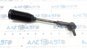 Tie rod with tip left VW Touareg 11-17