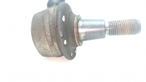 Steering rod with tip right VW Touareg 11-17 torn boot