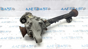 Front gearbox VW Touareg 11-14 3.6 121k 1 silent band is torn, 2 silent bands are cracked