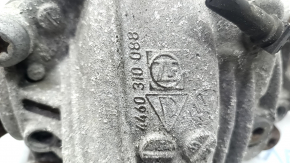 Front gearbox VW Touareg 11-14 3.6 121k 1 silent band is torn, 2 silent bands are cracked