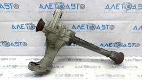 Front gearbox VW Touareg 11-14 3.6 121k 1 silent band is torn, 2 silent bands are cracked