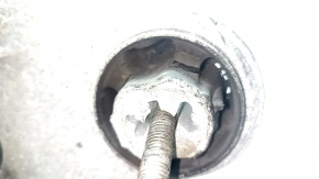 Front gearbox VW Touareg 11-14 3.6 121k 1 silent band is torn, 2 silent bands are cracked