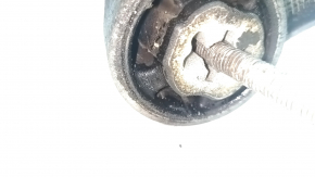 Front gearbox VW Touareg 11-14 3.6 121k 1 silent band is torn, 2 silent bands are cracked