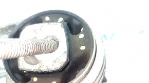 Front gearbox VW Touareg 11-14 3.6 121k 1 silent band is torn, 2 silent bands are cracked