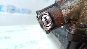 Steering rack VW Touareg 11-15 3.6 GUR