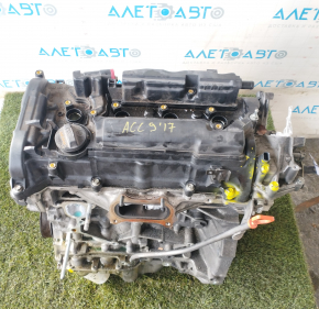Honda Accord 16-17 2.4 K24W1 90k 9-9-9-9 Engine