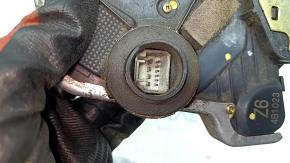Front left door lock Lexus RX300 RX330 RX350 RX400h 04-09 type 2