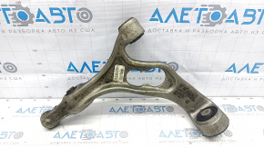 Lower front left control arm VW Touareg 11-17 cracked silent blocks