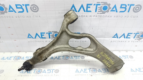 Lower front right control arm VW Touareg 11-17 cracked silent blocks