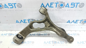 Lower front right control arm VW Touareg 11-17 cracked silent blocks