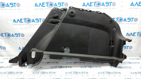 Right arch trim Chevrolet Volt 11-15 black, scratches