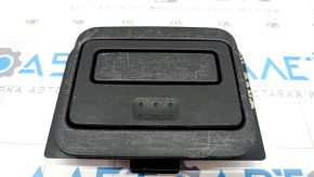 Trunk handle Infiniti JX35 QX60 13- black, worn
