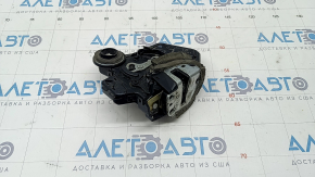 Rear right door lock Lexus GX470 03-09 cover broken