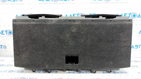 Trunk tray Infiniti JX35 QX60 13- black Bose, without handle