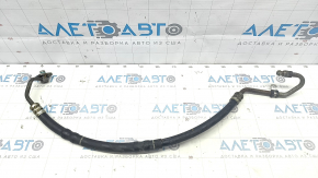 Power steering hose VW Touareg 11-17 feed