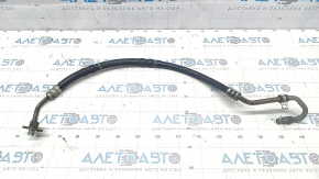 Power steering hose VW Touareg 11-17 feed