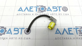 Chip for the front airbag sensor Mitsubishi Outlander 14-21 on the TV