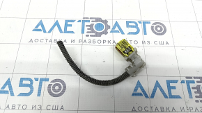 Chip for the front airbag sensor Mitsubishi Outlander 14-21 on the TV