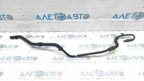 Power steering hose VW Touareg 11-17 return