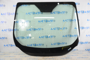 Windshield Ford Escape MK3 17-19 rest, air on edge, sand, chips