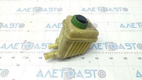 Power steering reservoir VW Touareg 11-17 3.6 with lid, broken mount
