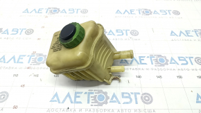 Power steering reservoir VW Touareg 11-17 3.6 with lid, broken mount
