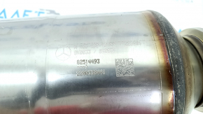 Intake pipe with catalytic converter Mercedes G W463 19- 4.0D with valve, with actuator,