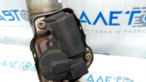 Intake pipe with catalytic converter Mercedes G W463 19- 4.0D with valve, with actuator,