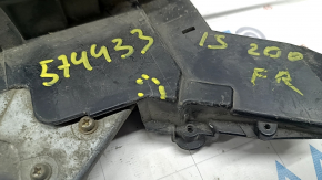 Front right door lock Lexus IS200 IS300 99-05 cover break
