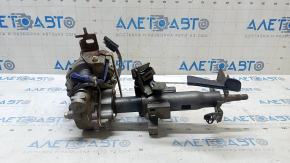 Electric power steering column Nissan Leaf 13-17 chip housing breakage