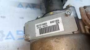 Electric power steering column Nissan Leaf 13-17 chip housing breakage